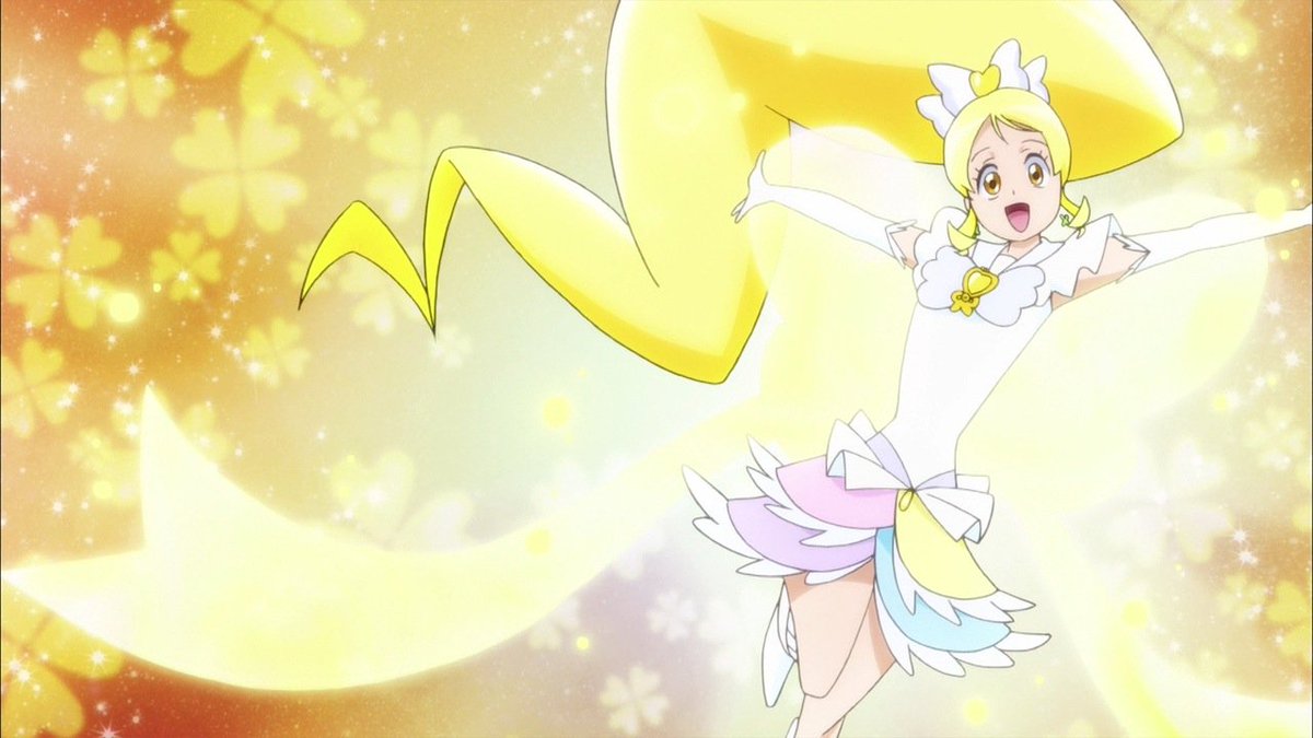 Hetax Film בטוויטר ハピネスチャージプリキュアのキュアハニーが初めてイノセントフォームになる回を観たんだが 何の前触れも無くイノセントフォームになったうえ後光まで差してる姿は生きながらにしてすでに神か仏になってるとしか思えんw Hetax Film בטוויטר ハピネスチャージプリキュアのキュアハニーが初めてイノセントフォームになる回を観たんだが 何の前触れも無くイノセントフォームになったうえ後光まで差してる姿は生きながらにしてすでに神か仏になってるとしか思えんw