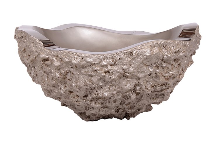 numeroliving's tweet photo. The Ice Bowl is focused on the power and simplicity of nature.  Find out more at https://t.co/XQLN0RYZEu #luxurypieces #homedecor https://t.co/zK9KSmt45K
