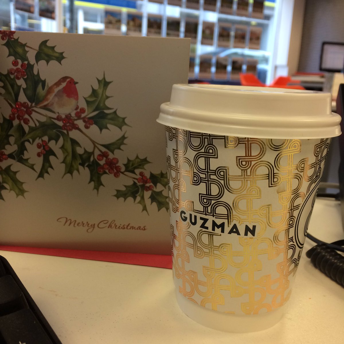 Claire ๐ฅ๐พ (@clarap79) on Twitter photo The prettiest coffee cups in Norfolk! Far too nice to throw away! โ๏ธ <a href="/GoslingGuzman/">Gosling & Guzman</a> The prettiest coffee cups in Norfolk! Far too nice to throw away! โ๏ธ <a href="/GoslingGuzman/">Gosling & Guzman</a>
