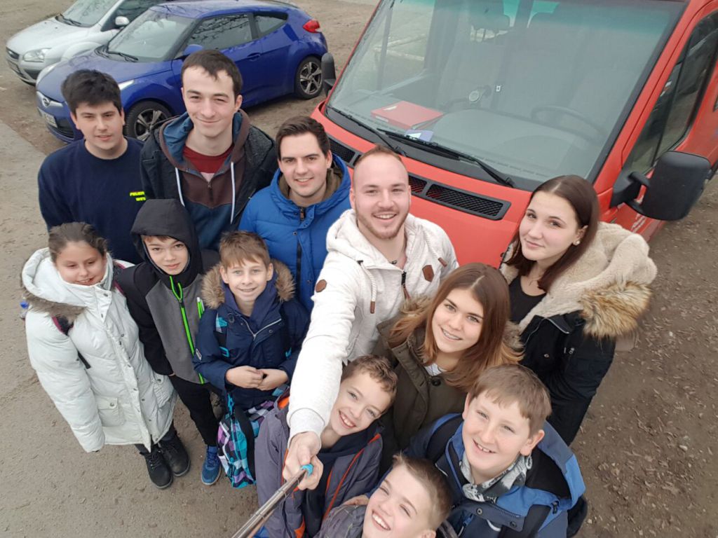 Weihnachtsfeier Jugendfeuerwehr feuerwehr-minfeld.de/2016/12/19/wei…