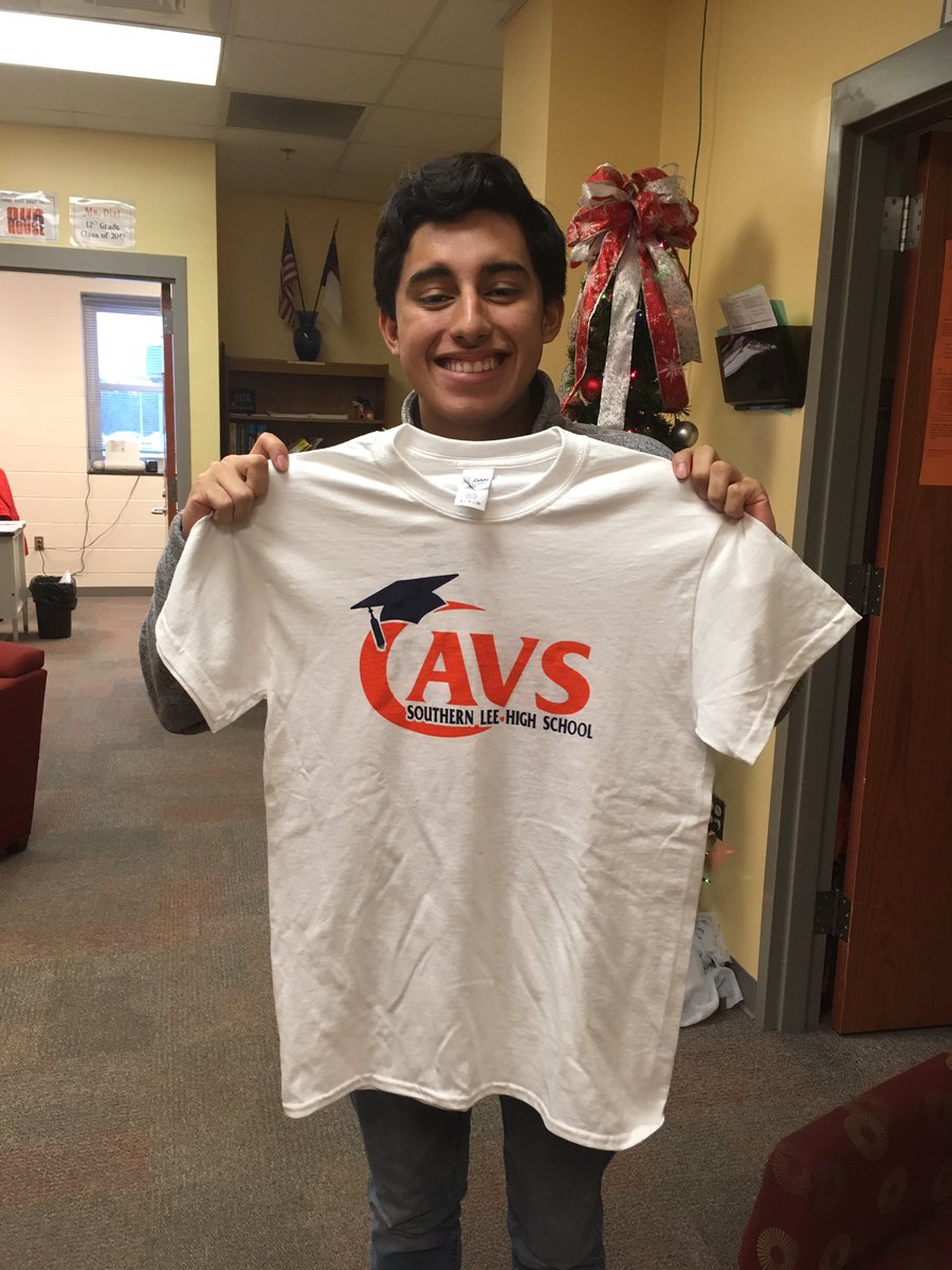 slhs_sga's tweet photo. SENIORS your Class of 2017 shirts are in!!! Thanks to all the Senior Representatives for helping design!! #ClassOfChange https://t.co/xoPHbKz1FV