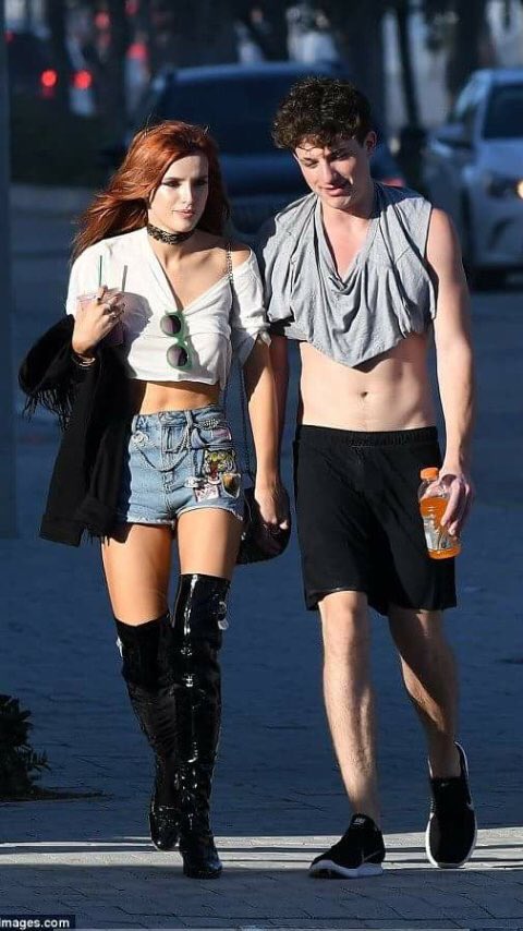 Bella Thorne & Charlie Puth Are Reportedly Dating – Laguna Biotch Spills