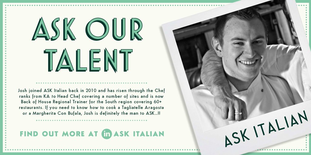 We Are ASK Italian tweet media