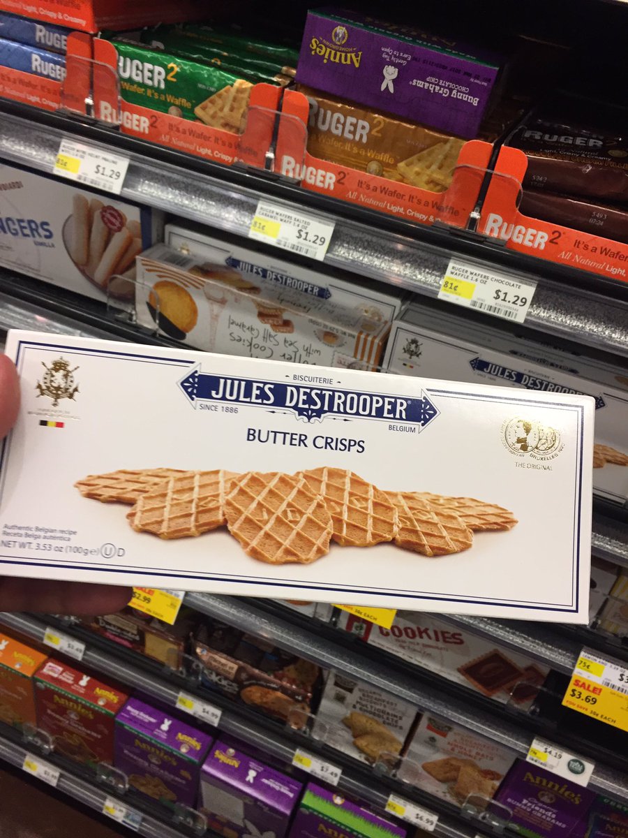 Altadis_Bentley's tweet photo. Shopping @WholeFoods yesterday and found @DestrooperJules @CortesFred! #summerbutter https://t.co/78xhvZjDKF