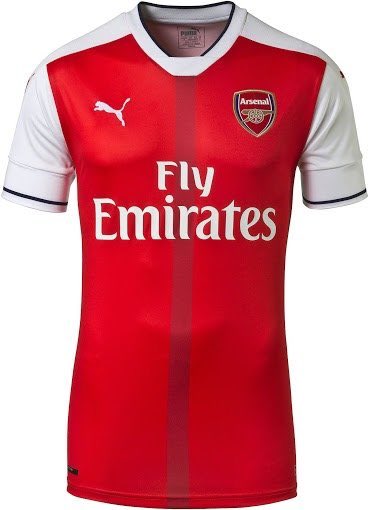 ArsenalFansFR's tweet image. ⚠️ MAILLOT À GAGNER ⚠️ 

C'est Noël avant l'heure sur @ArsenalFansFR 🎁 , RT + FOLLOW pour gagner le maillot officiel d'Arsenal. 

⚪️🔴