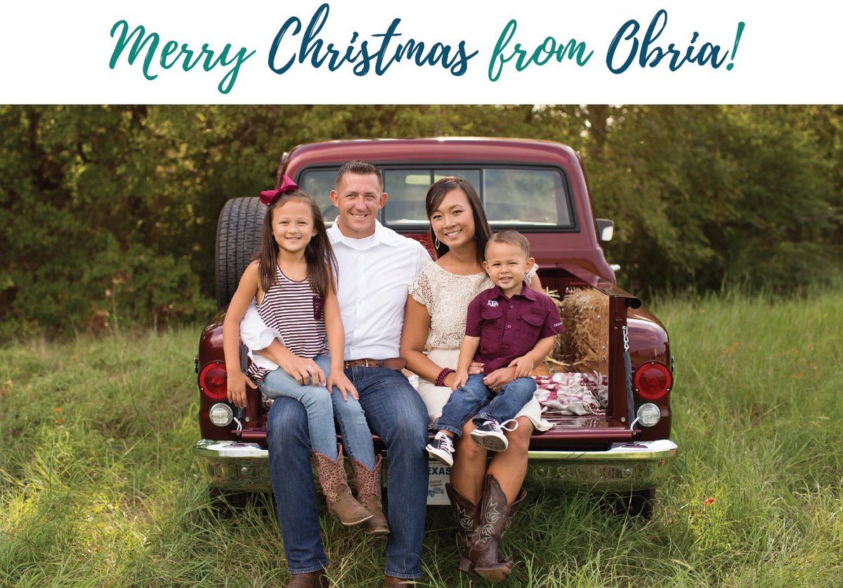 ObriaMedical's tweet photo. I’d like to introduce you to the Romers. See their beautiful daughter, Dannika? She is here today because of Obria. https://t.co/Wblff6bpP7 https://t.co/OfvROOK3HY