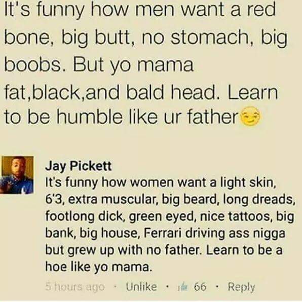 BullHunitProof's tweet image. that had to hurt her soul because it hurts mine just reading it 😂