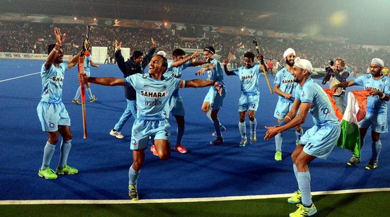 Congratulation: Indian Hockey Players for grand achievement of Junior World Cup Title &amp; My heartfelt gratitude to vice Captain Dipsan Tirkey