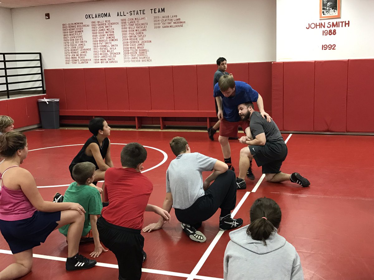 DelCityWrastlin's tweet photo. It may be winter break but we're working! #MyCity #MyCityNeverStops #Buildthefuture https://t.co/4Uze5p9xs1