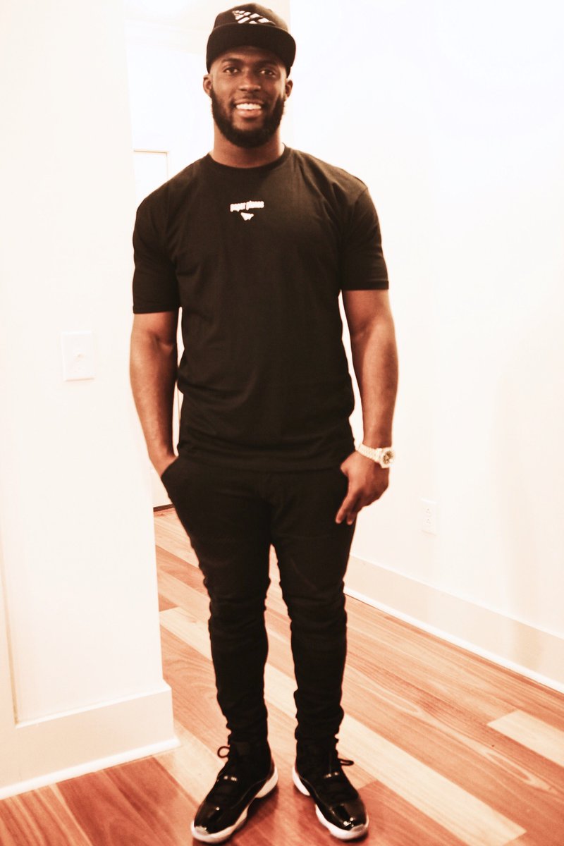 Trafficboutique's tweet image. Let's Get it. @_fournette #BugaNation ❌ @RocNation #YaHeardMe