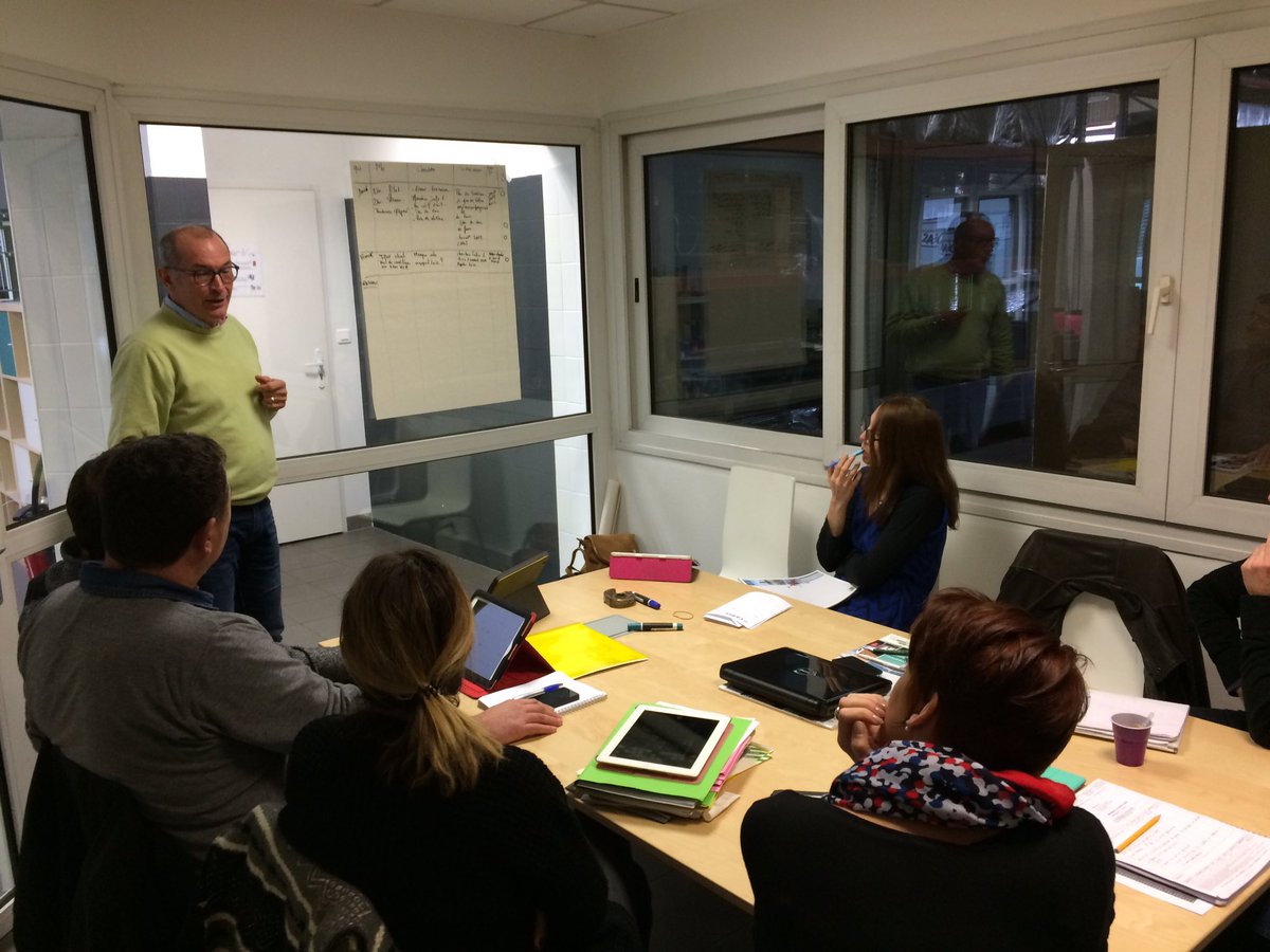 Premier #TALK chez <a href="/lambertclotures/">LAMBERTCLOTURES</a> #lean #agilite #entrepriseapprenante expérimentation commission <a href="/CJD_NANTES/">CJD NANTES</a>