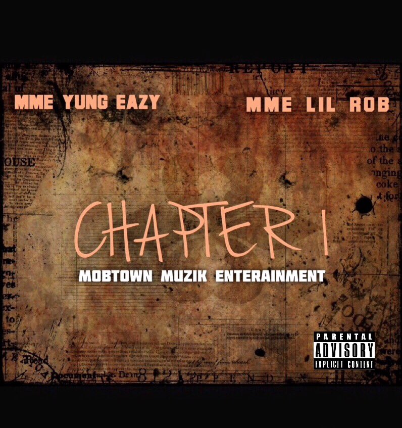 MobtownMuzikEnt's tweet photo. #Chapter1 Coming Soon 🤘🏾 https://t.co/YpcIZMQO0e