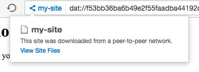 Paul Frazee ✌️ (@pfrazee) on Twitter photo Just blogged: What is the P2P Web? pfrazee.github.io/blog/what-is-t… Just blogged: What is the P2P Web? pfrazee.github.io/blog/what-is-t…