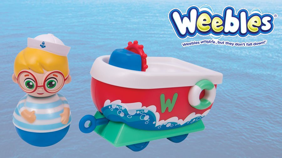 weebles boat
