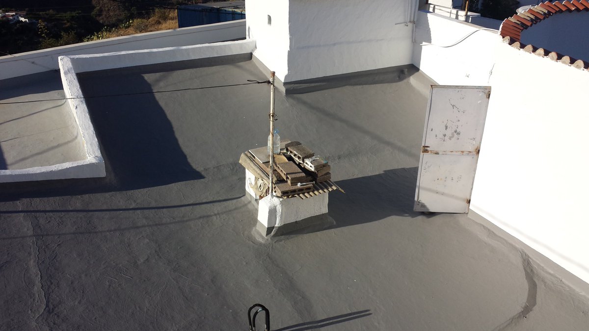 Gesapro's tweet photo. Reparación e impermeabilización de azoteas en Telde. Consúltanos y te asesoraremos para tus reformas. 928509310 - 620814839 #Gespro https://t.co/NNQn3D5TNS