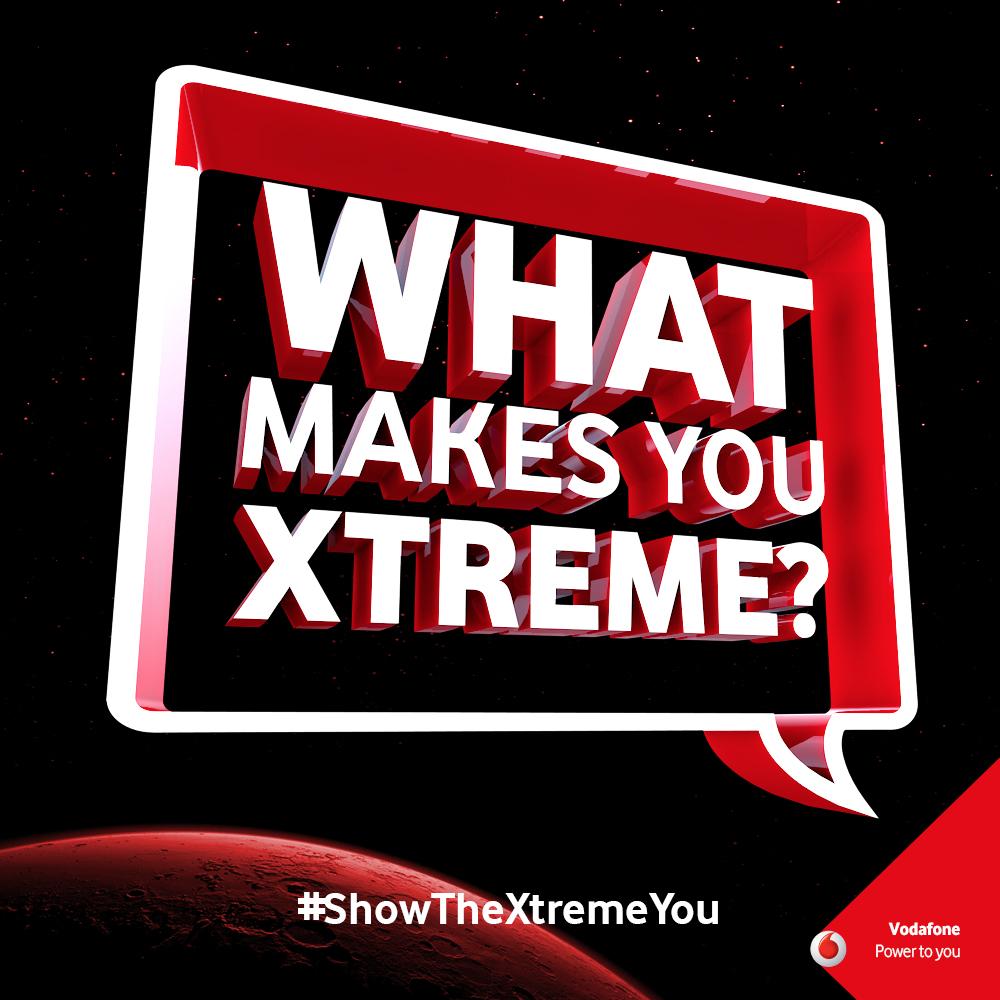 Describe what makes you Xtreme, post it with the hashtag #ShowTheXtremeYou and get a free limited edition Xtreme You T Shirt this Xmas. 😉🎄🎉🎁