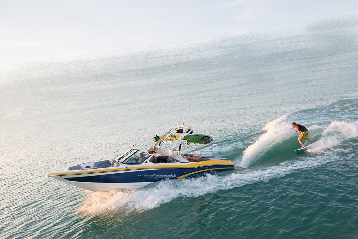 Make sure to check out our new models at the <a href="/ChiBoatShow/">Discover Boating Chicago Boat Show</a> Jan 11-15. #GageMarine Booth A201