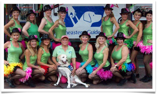 AxiomBio's tweet photo. We really enjoyed the calendar girls, thanks for being awesome! https://t.co/h4HNeZVYip