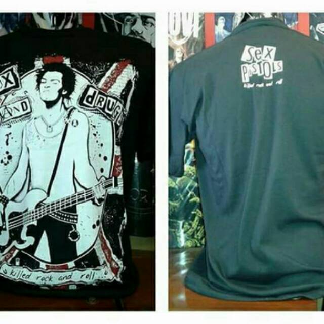 Freedom_Merch's tweet photo. Saya menjual Kaos SID VIC... seharga Rp100.000. Dapatkan produk ini hanya di Shopee! https://t.co/GVyH4LN0qv #ShopeeID https://t.co/3S1c5Tz23J
