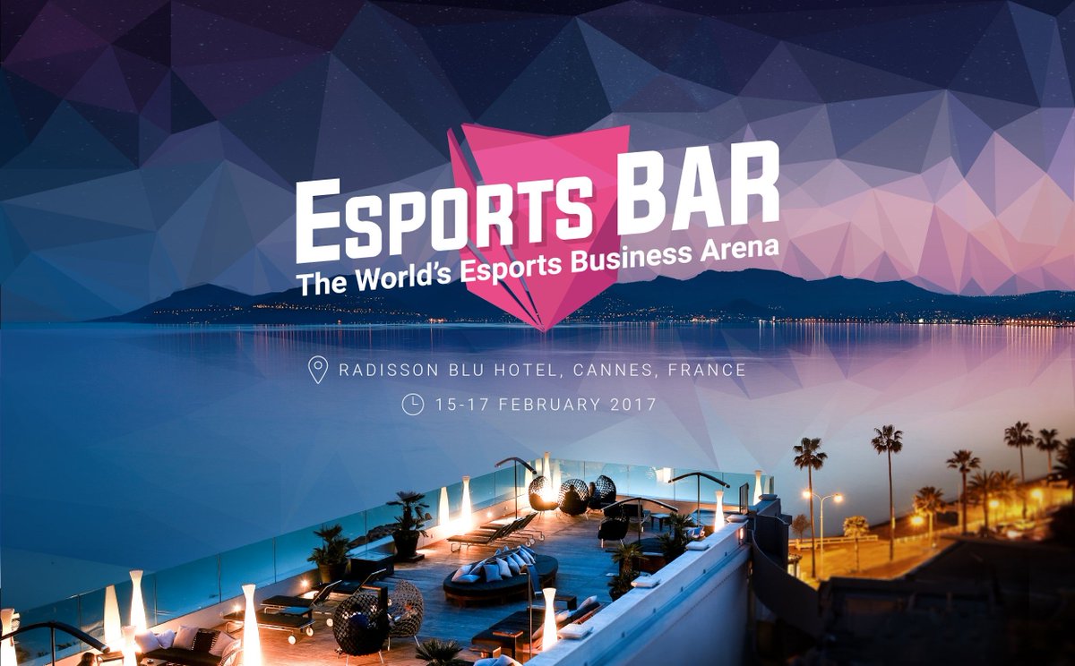 EsportsProNet's tweet image. It's great to see new esports business popping up. @esports_bar will be a great place for networking!