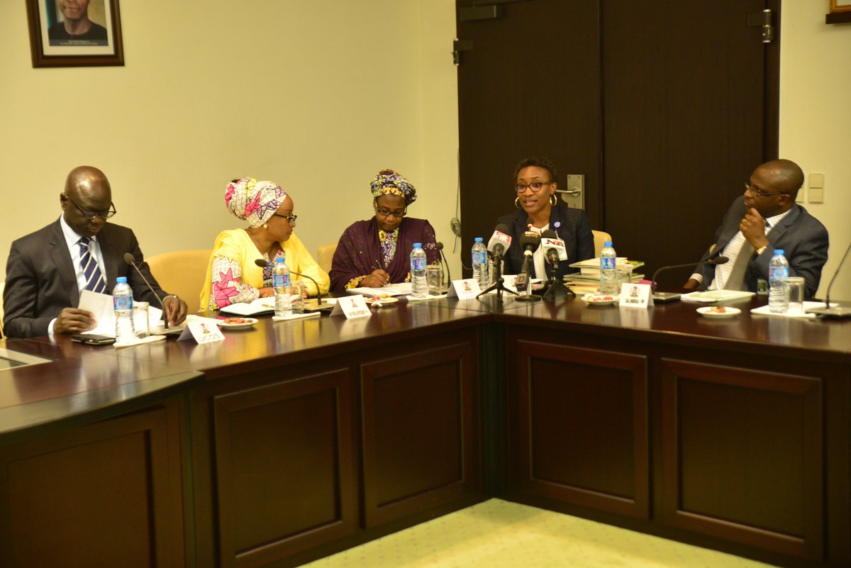SSA to the President on IDP's, Dr Mariam Masha sharing the highlights of #PEACh2016 and the future of the Protecting Education Advocacy.