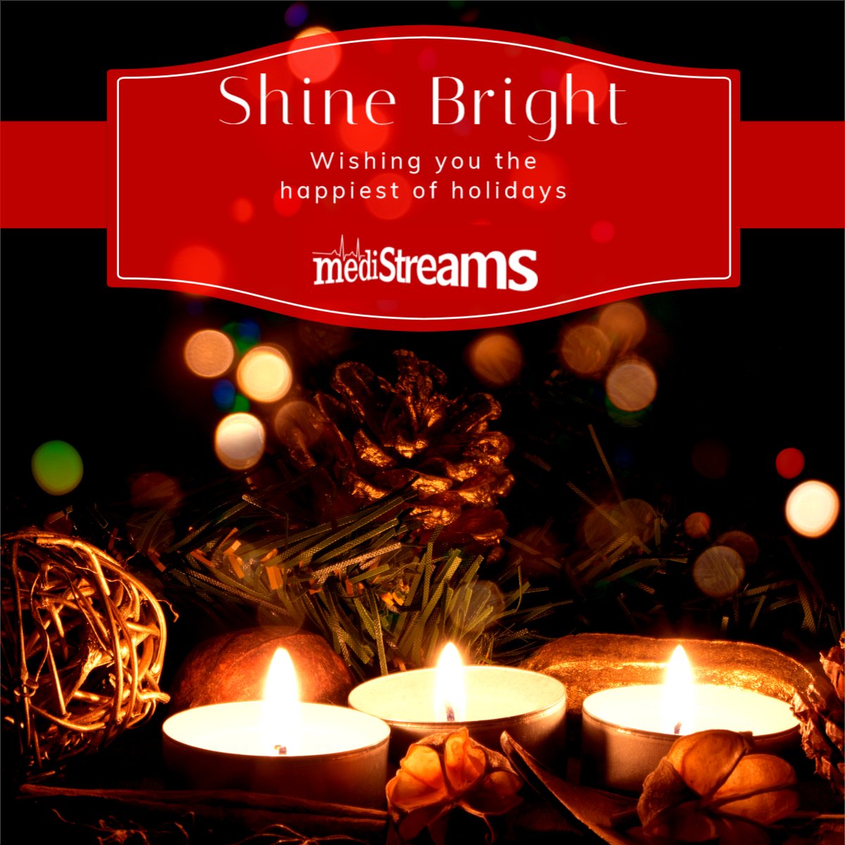 MediStreams tweet media