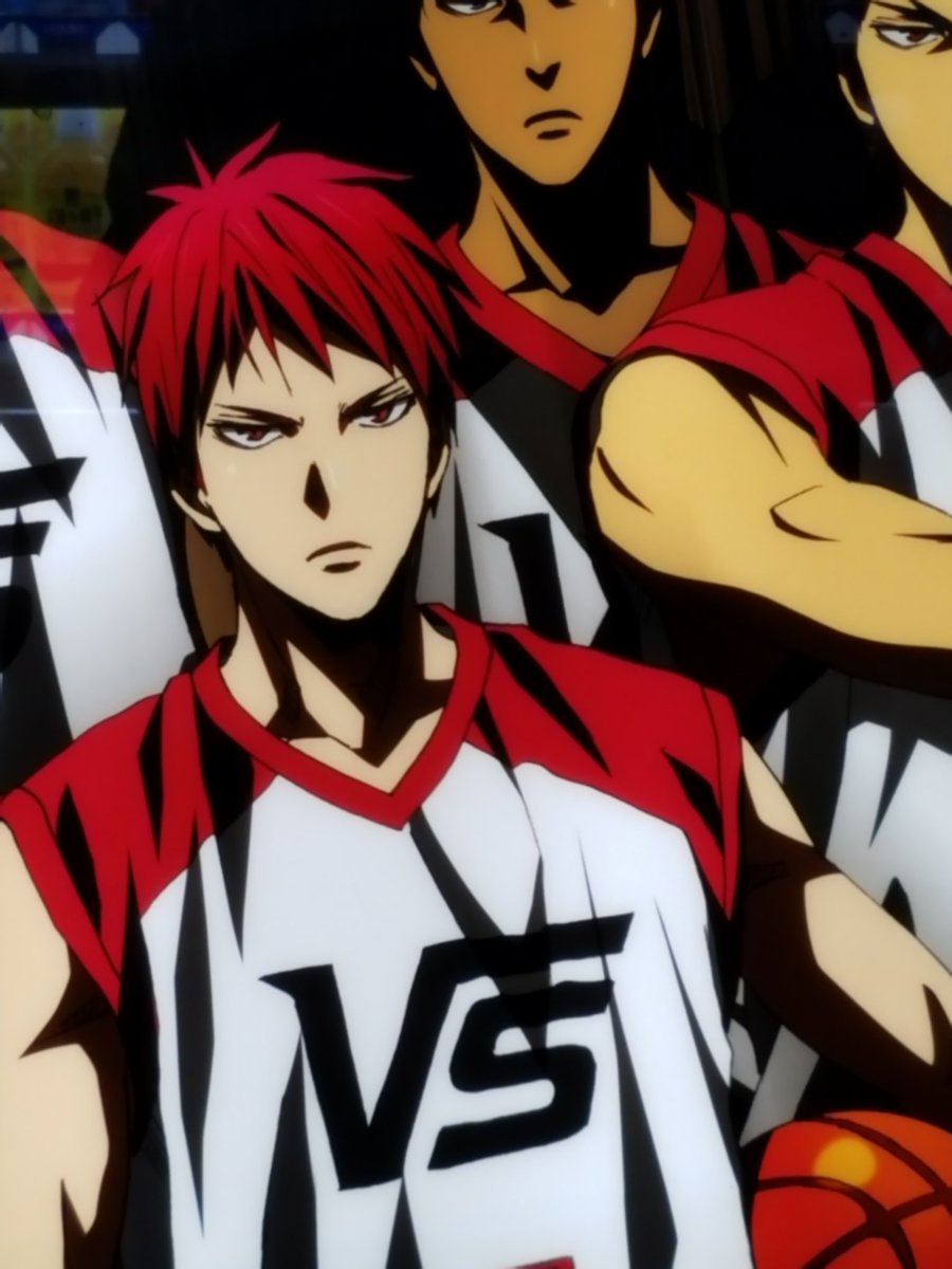 リョコマ このタグなので赤司くんに寄った画像を使うけど 映画のチラシでエクストラゲームを知った身としては 高２だと知って驚いたー 大学生か社会人設定かと思ってドキドキしてたから 赤司征十郎生誕祭16