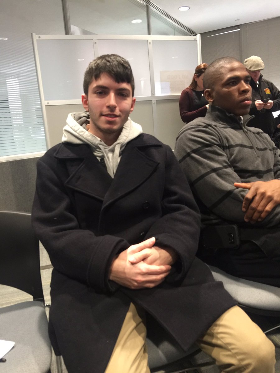 YouthWay's tweet photo. Paul of @CityOfBoston @BostonYouthZone just testified to #youthpass high demand &amp; success! 300 more Boston youth await the full program! https://t.co/BJ44Fdqtln