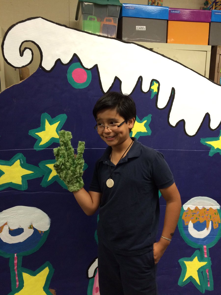 Join us for The Grinch 3:45 pm today <a href="/PasadenaLEARNs/">Pasadena LEARNs</a> <a href="/PasadenaUnified/">Pasadena Unified School District</a>