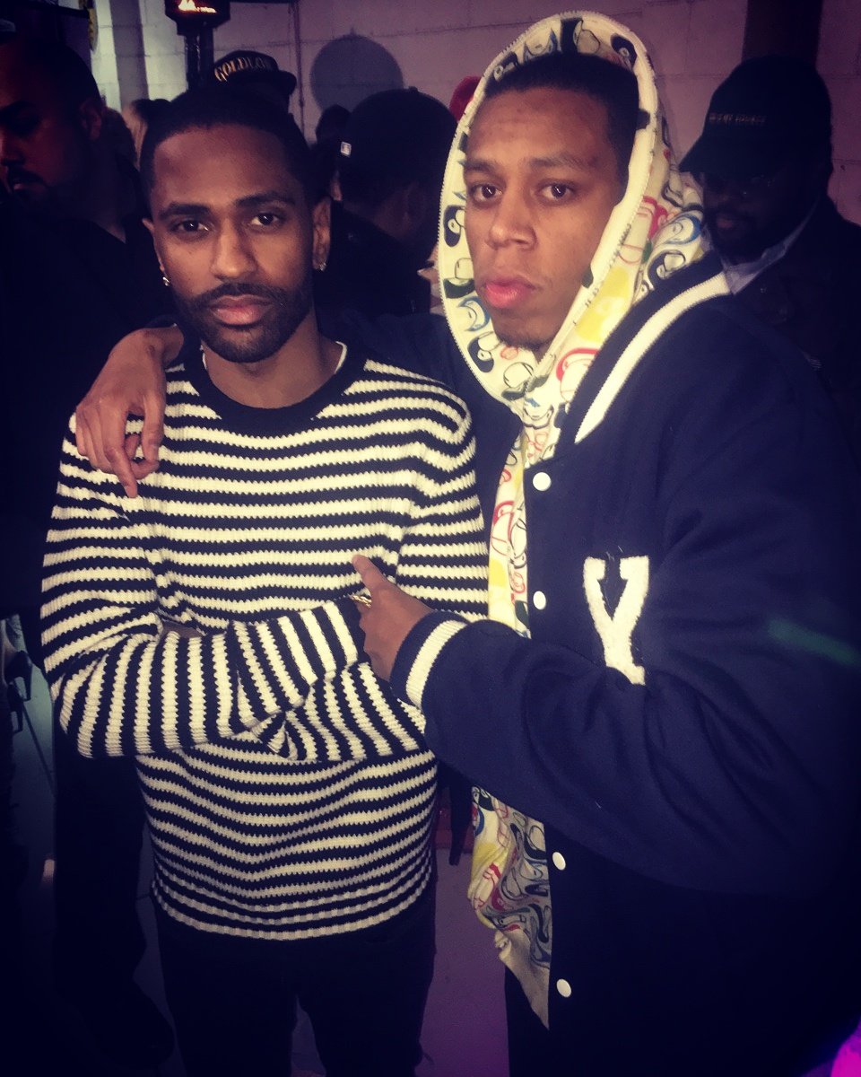 YcTheBoy's tweet photo. "If you a real one then you know how to Bounce Back" @BigSean 

#BigSean #YoungCory #BounceBack #GoodMusic #RocNation #DisdainRebelRecords https://t.co/wznZ0xhnk8