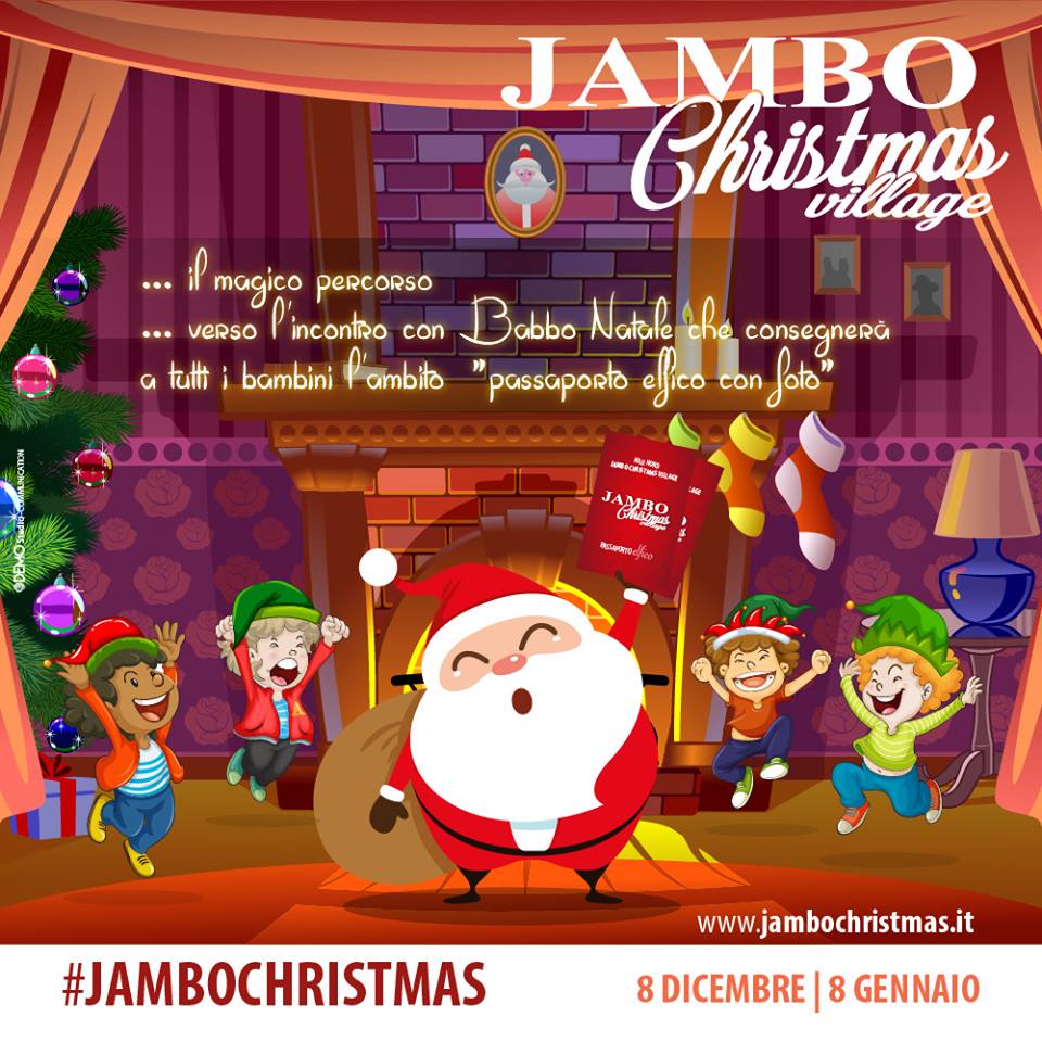 Babbo Natale Jambo.Jambo Christmas Socialjambo Twitter