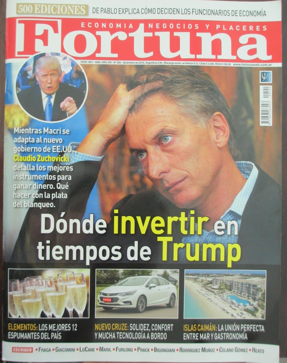 PRACKam's tweet photo. "La mejor salida del laberinto del blanqueo" @fortunaweb https://t.co/Szs1PolKKF