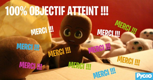Pycoo_fr's tweet photo. Les mots nous manquent .... Alors merci, merci, merci !!!!!! Soyez prêts, les #Pycoo arrivent cette semaine chez vous ! #madeinFrance #noel https://t.co/U3RPyGgcwp