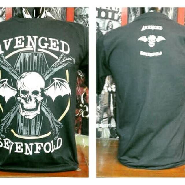 Freedom_Merch's tweet photo. Saya menjual Kaos Metal A... seharga Rp100.000. Dapatkan produk ini hanya di Shopee! https://t.co/GN9m9wVj2y #ShopeeID https://t.co/08v1LJOxPA