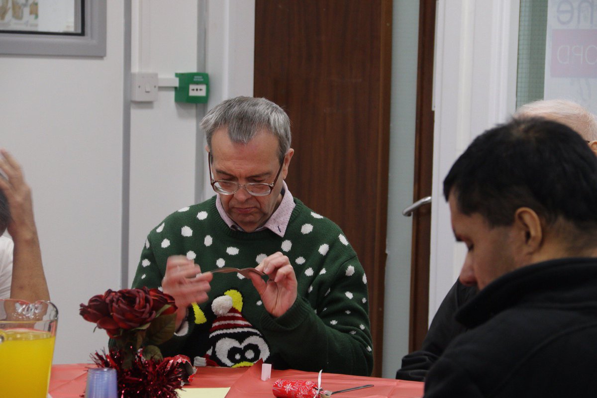 Lifeline #Bradford have had a fantastic afternoon celebrating #UKDisabilityHistoryMonth #Equality #UKDHM #language