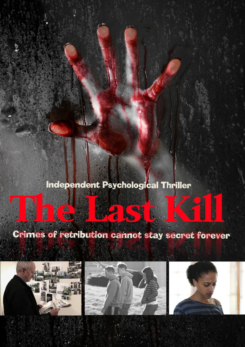 IndieBeeNow's tweet photo. Our latest poster from our Independent Micro Budget Feature The Last Kill https://t.co/XKtamZqR4c