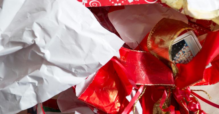 Waste360's tweet photo. How the #waste and #recycling industry prepares for the #holiday season: https://t.co/BQgxljLGB7 https://t.co/Bsn5iE6S8t