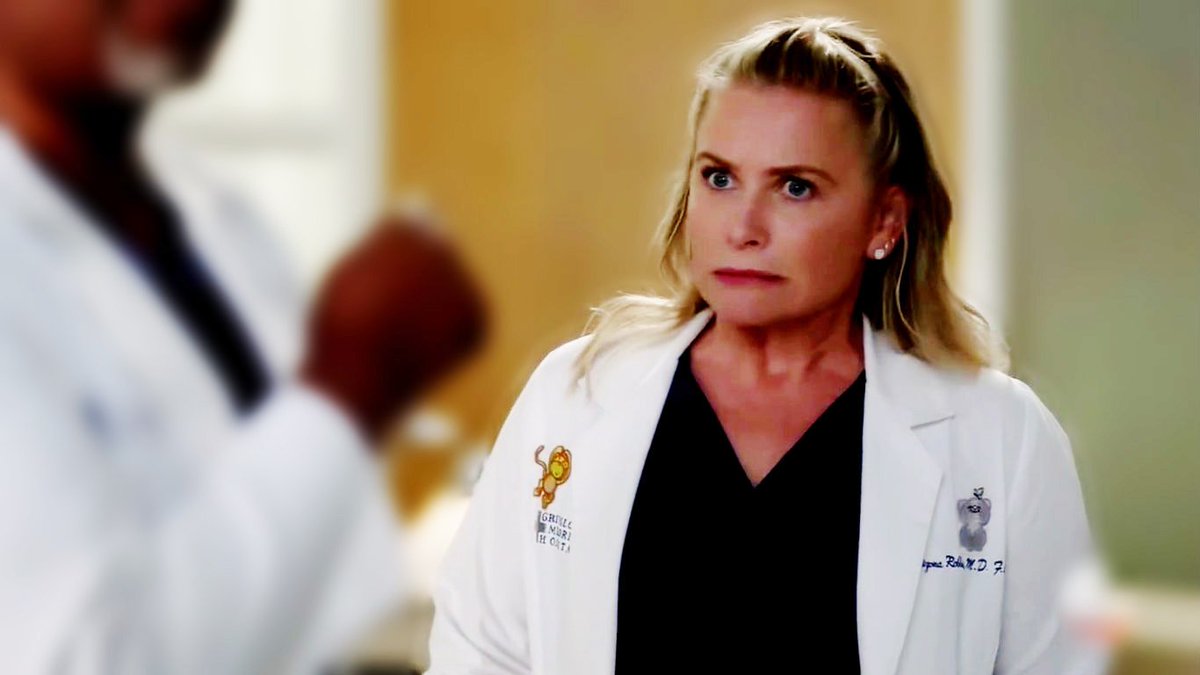 JCapedia's tweet image. #MondayMotivation
1 month to #GreysAnatomy &amp;amp; Arizona come back, and I feel we'll have big surprises in her story line. I can't wait! 👸🏼💞😍
