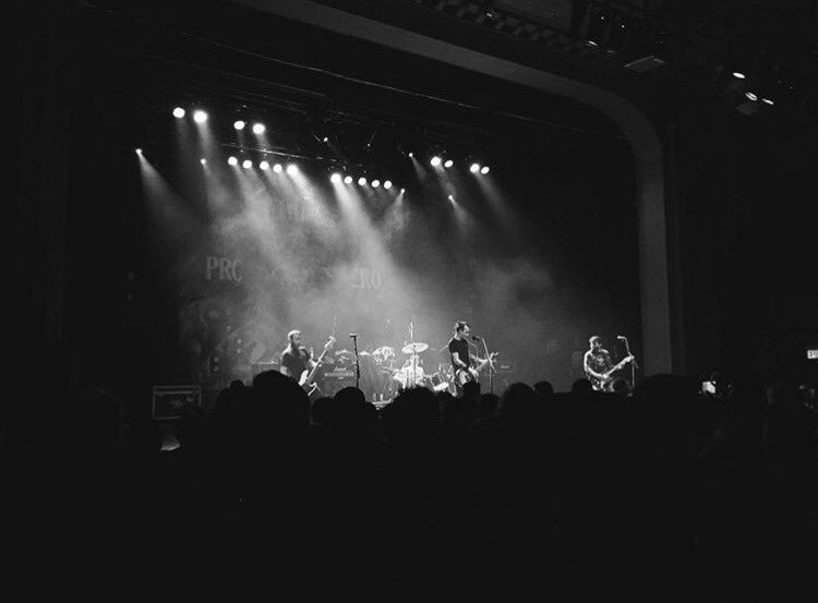 Thx for the party last night Toronto! Much respect to all the bands and the <a href="/staywarmfest/">STAY WARM</a> crew for all their hard work! RIP 2016