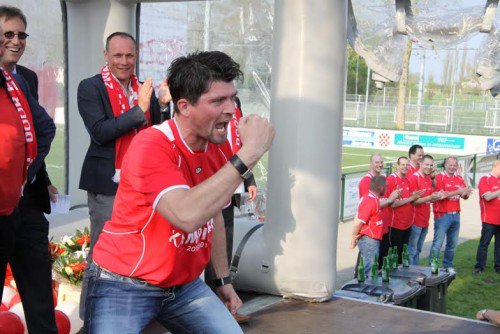 Sportvereniging DESZ tweet media