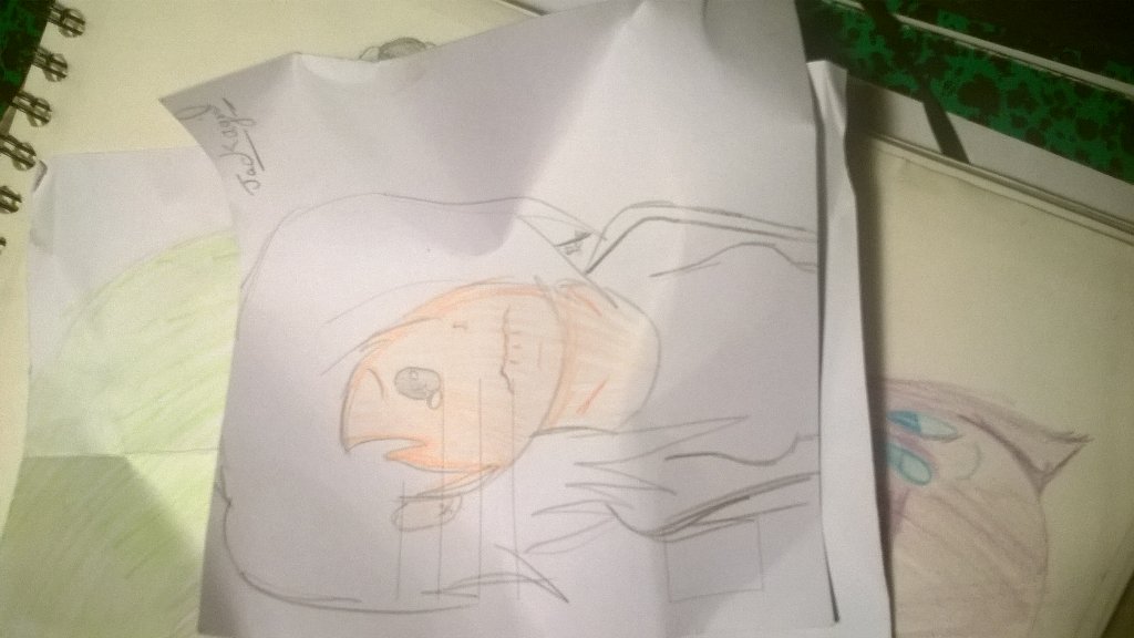 robertloan1's tweet photo. petit dessin avant le grand de noël https://t.co/w4lvYxdBAp
