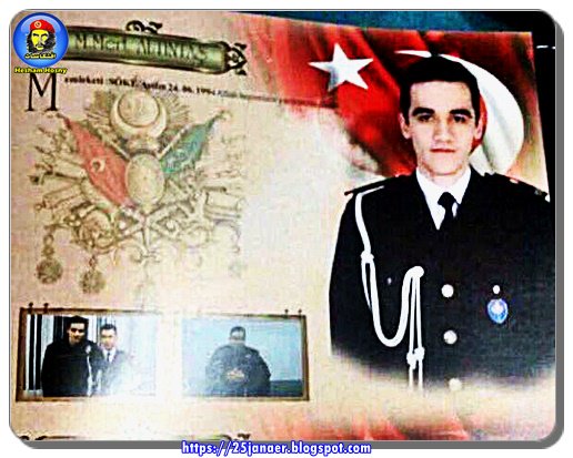 بالصور ..قاتل السفير الروسي   ضابط شرطة في مكافحة الشغب بأنقرة.