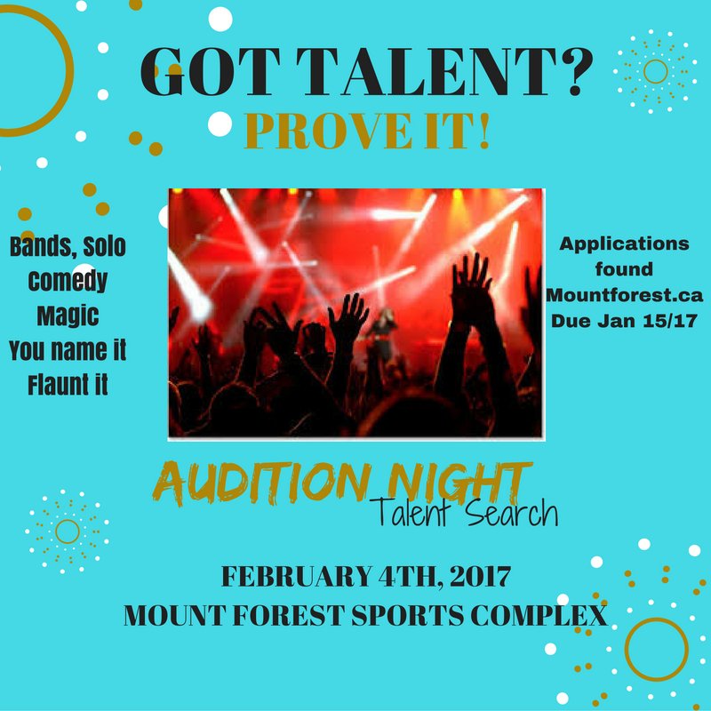 Over the holidays take the time to audition for Fireworks Festival Audition Night #TalentSearch2017 #MFfireworksFestival #IgniteYourWeekend