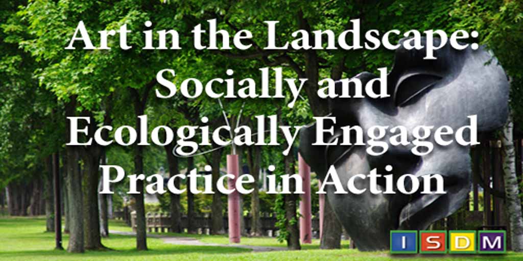 Appreciate art and landscape in this #continuingeducation online #course. Visit this page: bit.ly/1qgrMtr #landscapearchitects