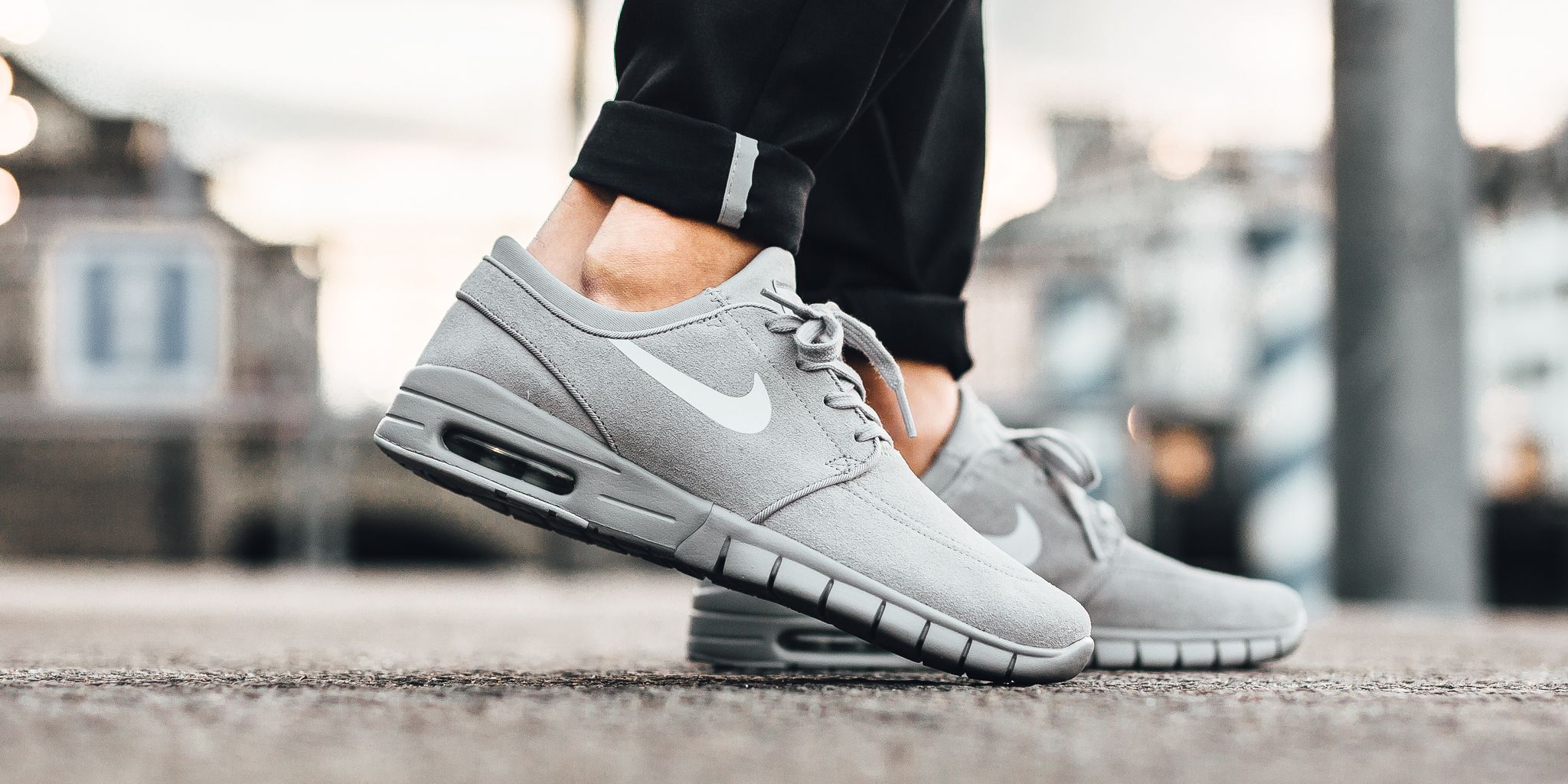 Titolo on Twitter: "NEW Nike SB Stefan Janoski Max L - Matte Silver/Pure Platinum SHOP HERE: https://t.co/ihxhZkPDqP" / Twitter