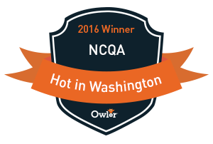 OwlerCityAwards's tweet photo. Congrats @NCQA you’ve won an @owlerinc 2016 Hot In washington Award - https://t.co/PNOCDz7gQ8 #HOTonOwler #OwlerAwards #HOTIn2016 https://t.co/RvlZOM3Bjc