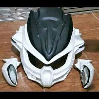 Garcia Azzahra Modif on Twitter: "modifikasi motor saya 