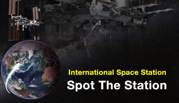 IgnazioMagnani's tweet image. 🇺🇸 San Antonio
⏰ 7:00 pm
A bright @Space_Station is
visible to the naked💥eye

🌎@manuginobili @tonyparker @paugasol @News4SA @VisitSanAntonio