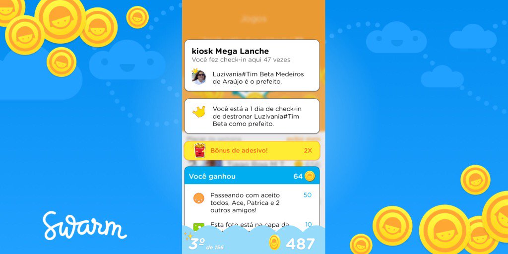 Confira este check-in épico no <a href="/Swarmapp/">Swarm by Foursquare</a>!
swarmapp.com/luzinildaarauj…