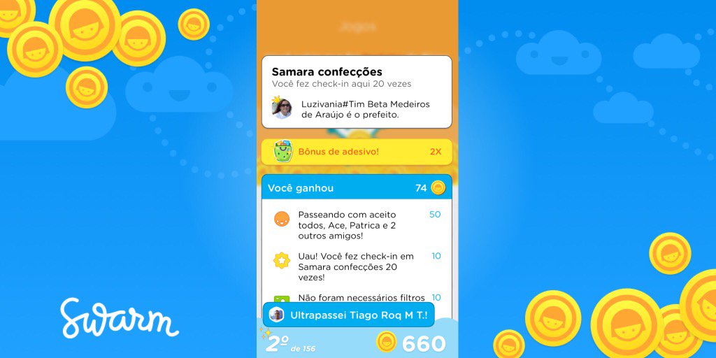 Confira este check-in épico no <a href="/Swarmapp/">Swarm by Foursquare</a>!
swarmapp.com/luzinildaarauj…